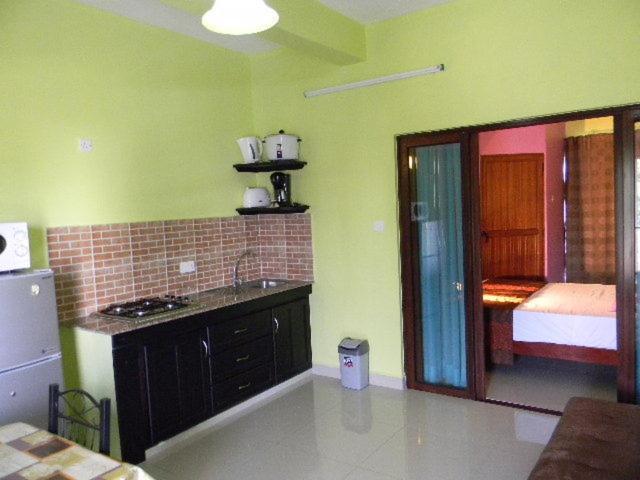 Villa Osoleil Grand Baie Chambre photo