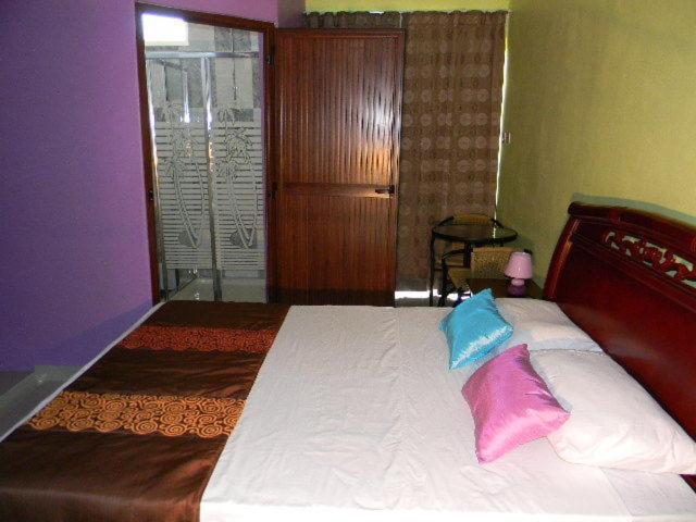 Villa Osoleil Grand Baie Chambre photo