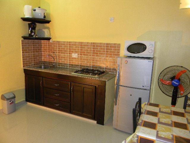 Villa Osoleil Grand Baie Chambre photo