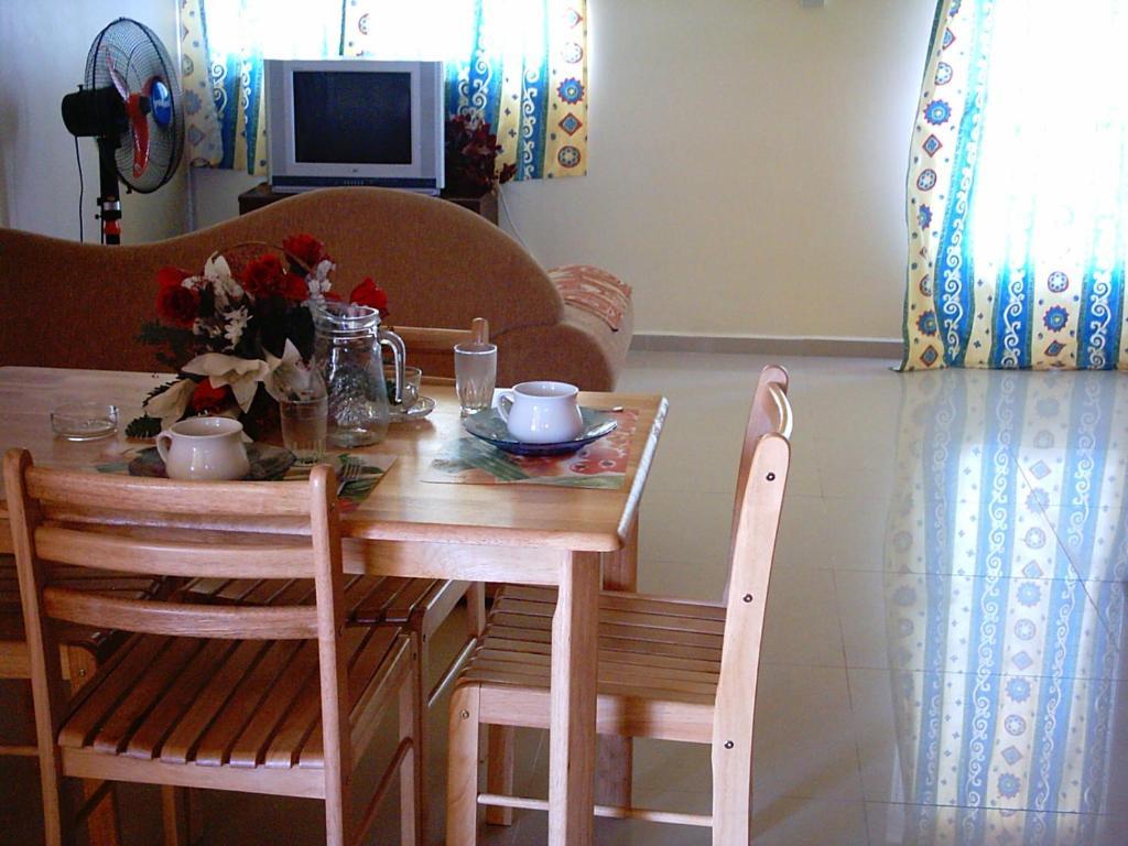 Villa Osoleil Grand Baie Chambre photo