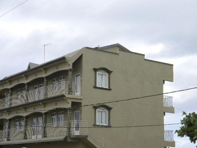 Villa Osoleil Grand Baie Extérieur photo