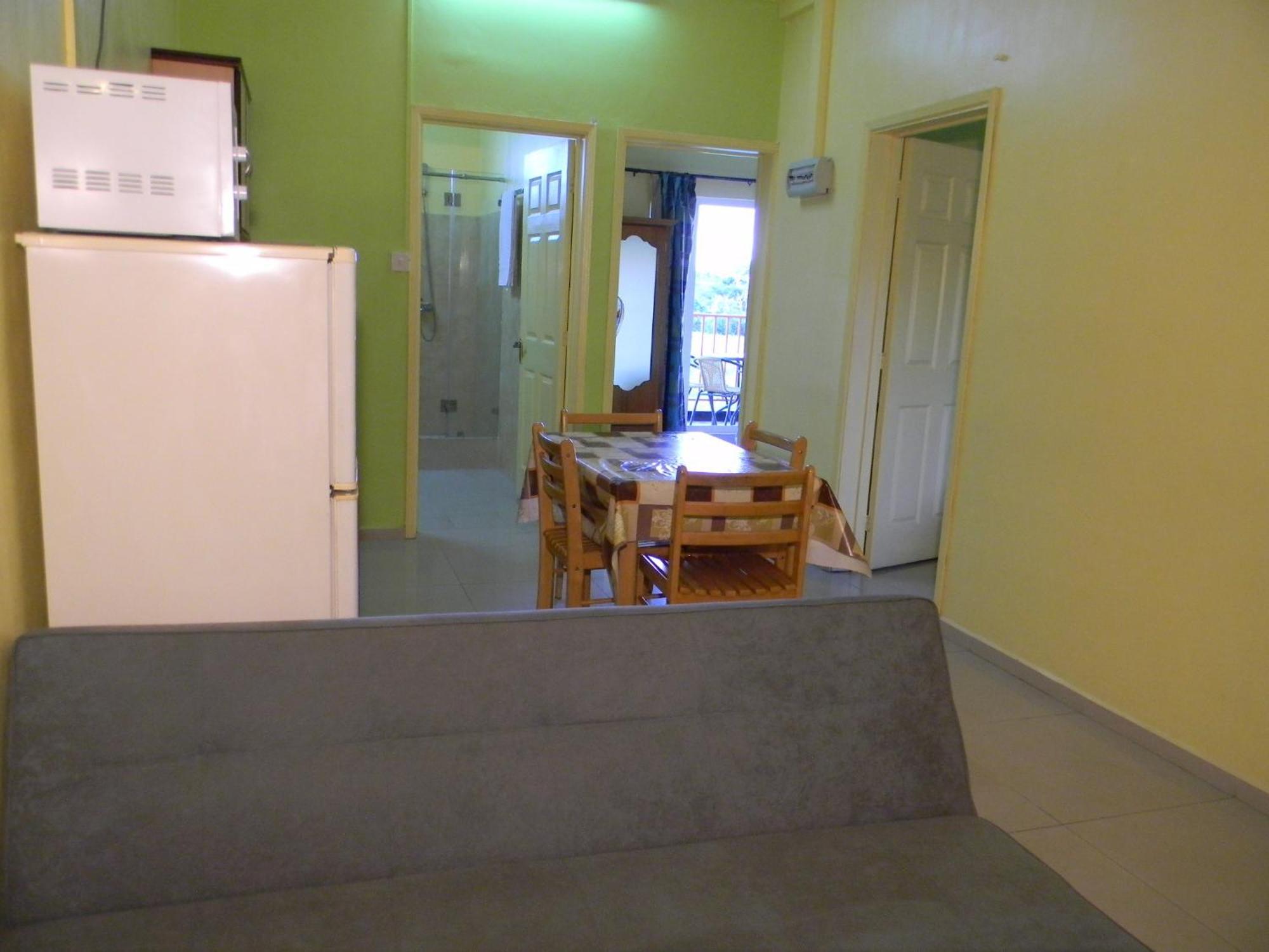 Villa Osoleil Grand Baie Chambre photo