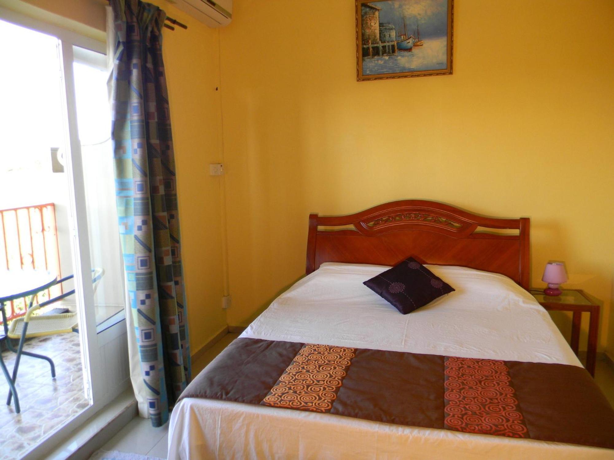 Villa Osoleil Grand Baie Chambre photo