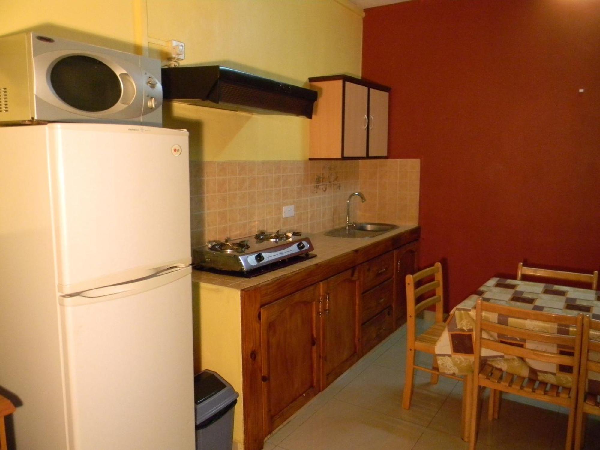 Villa Osoleil Grand Baie Chambre photo