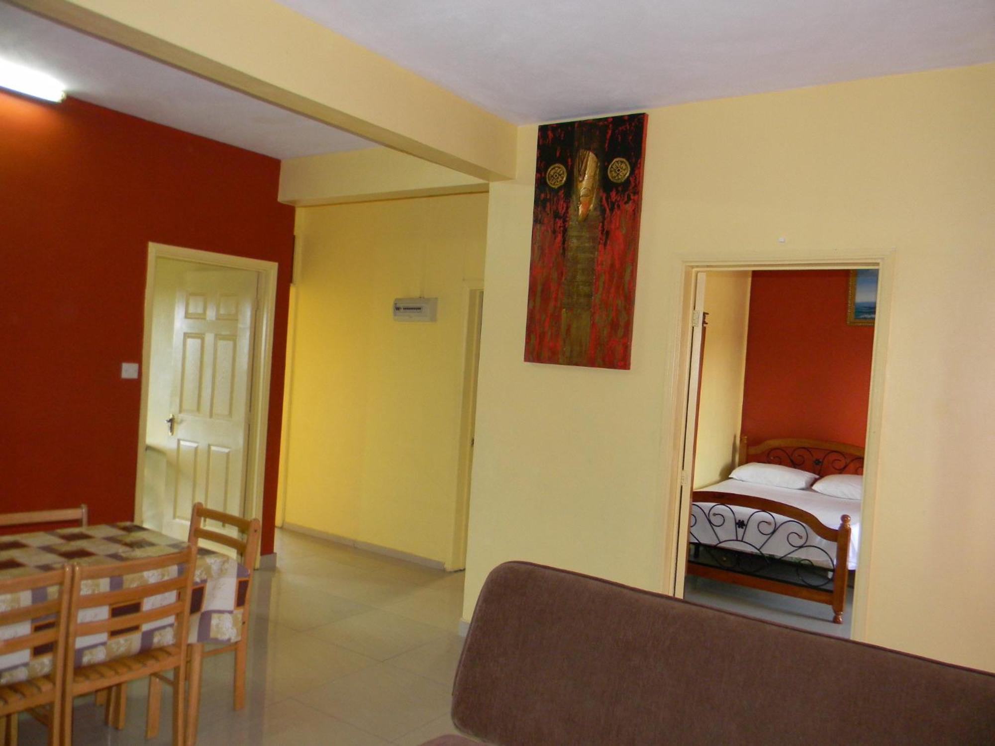 Villa Osoleil Grand Baie Chambre photo