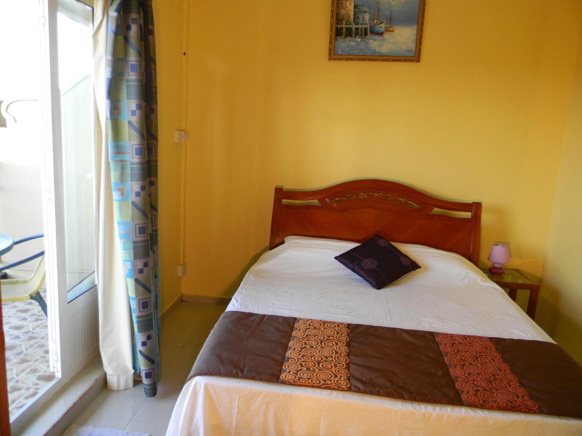 Villa Osoleil Grand Baie Chambre photo