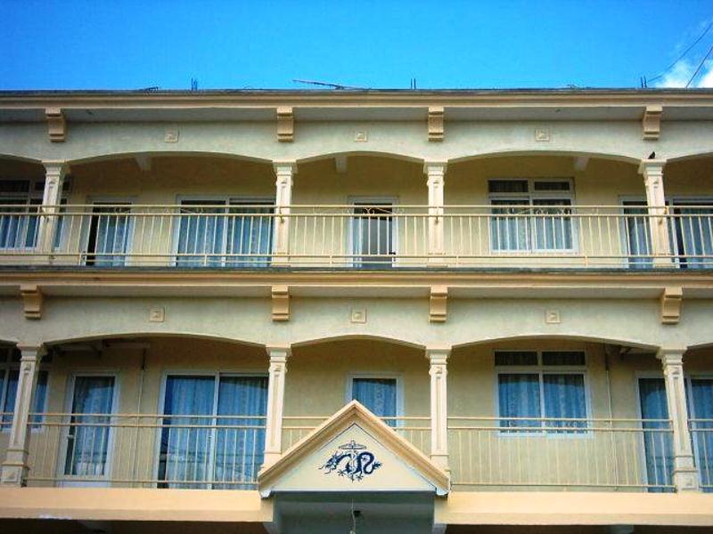 Villa Osoleil Grand Baie Extérieur photo