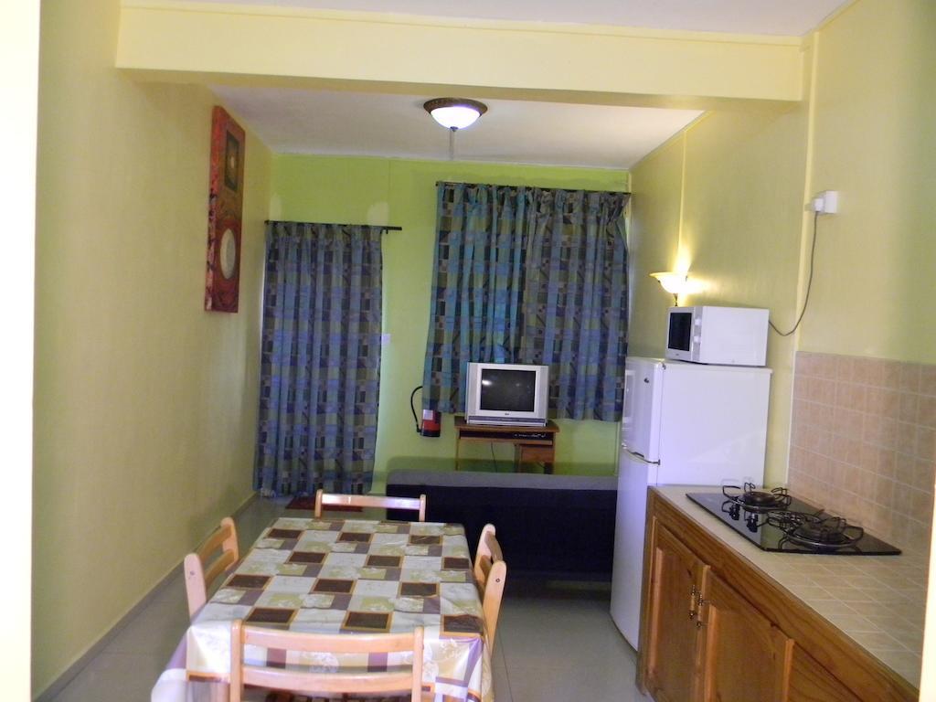 Villa Osoleil Grand Baie Chambre photo